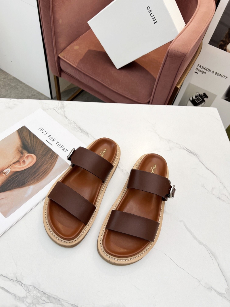 Celine Slippers